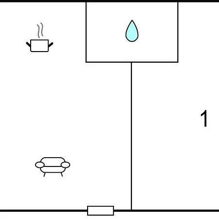 Apartment Stunning In With Wifi *