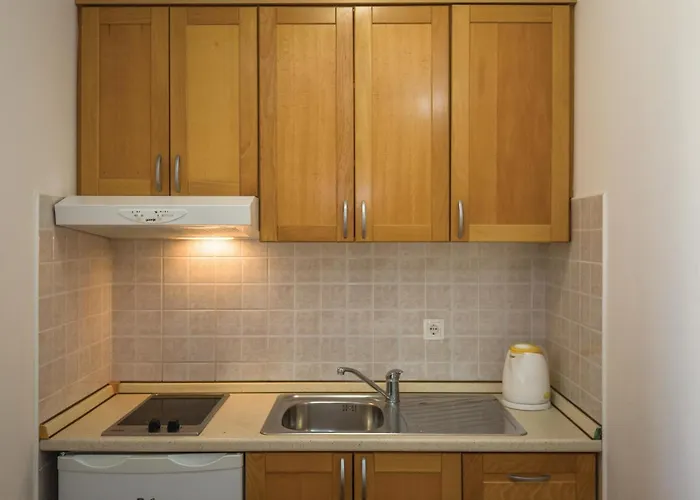 Apartment Vukovarska I Makarska