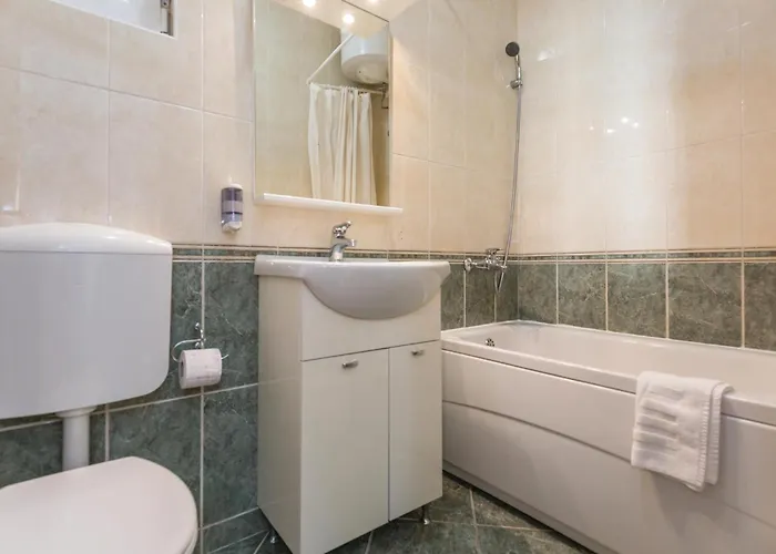 Apartment Vukovarska I Makarska